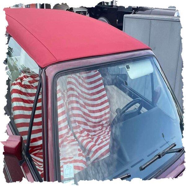 Sellerie toit auto Orne